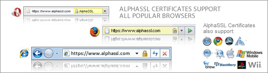 ALPHA SSL BROWSERS ALPHA SSL BROWSERS