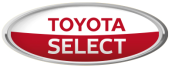 Toyota Select logo