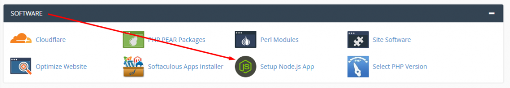 שינוי גירסת Node.JS