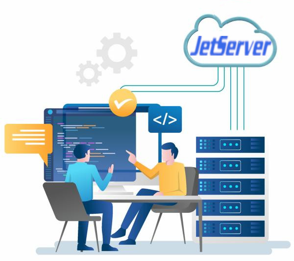 אחסון שרתים – סקירה מקיפה - JetServer
